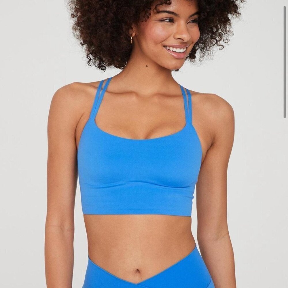 NWT Offline by Aerie  Real Me Hold Up! Sports Bra XL